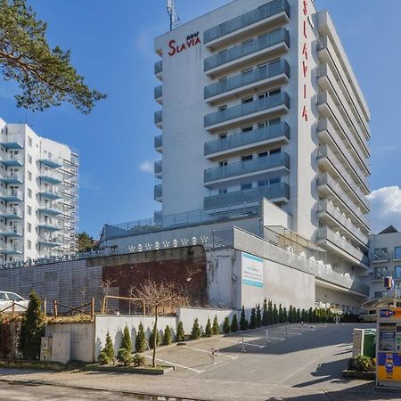 New Slavia Apartments Promenada Gwiazd By The Beach By Noclegi Renters Miedzyzdroje Eksteriør bilde