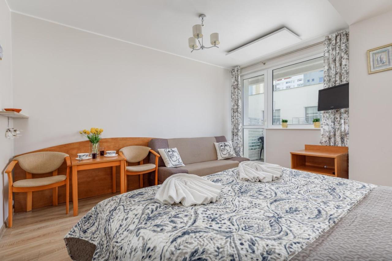 New Slavia Apartments Promenada Gwiazd By The Beach By Noclegi Renters Miedzyzdroje Eksteriør bilde