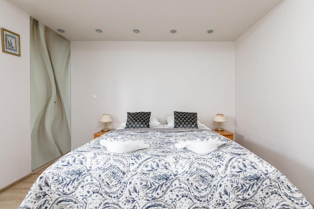 New Slavia Apartments Promenada Gwiazd By The Beach By Noclegi Renters Miedzyzdroje Eksteriør bilde