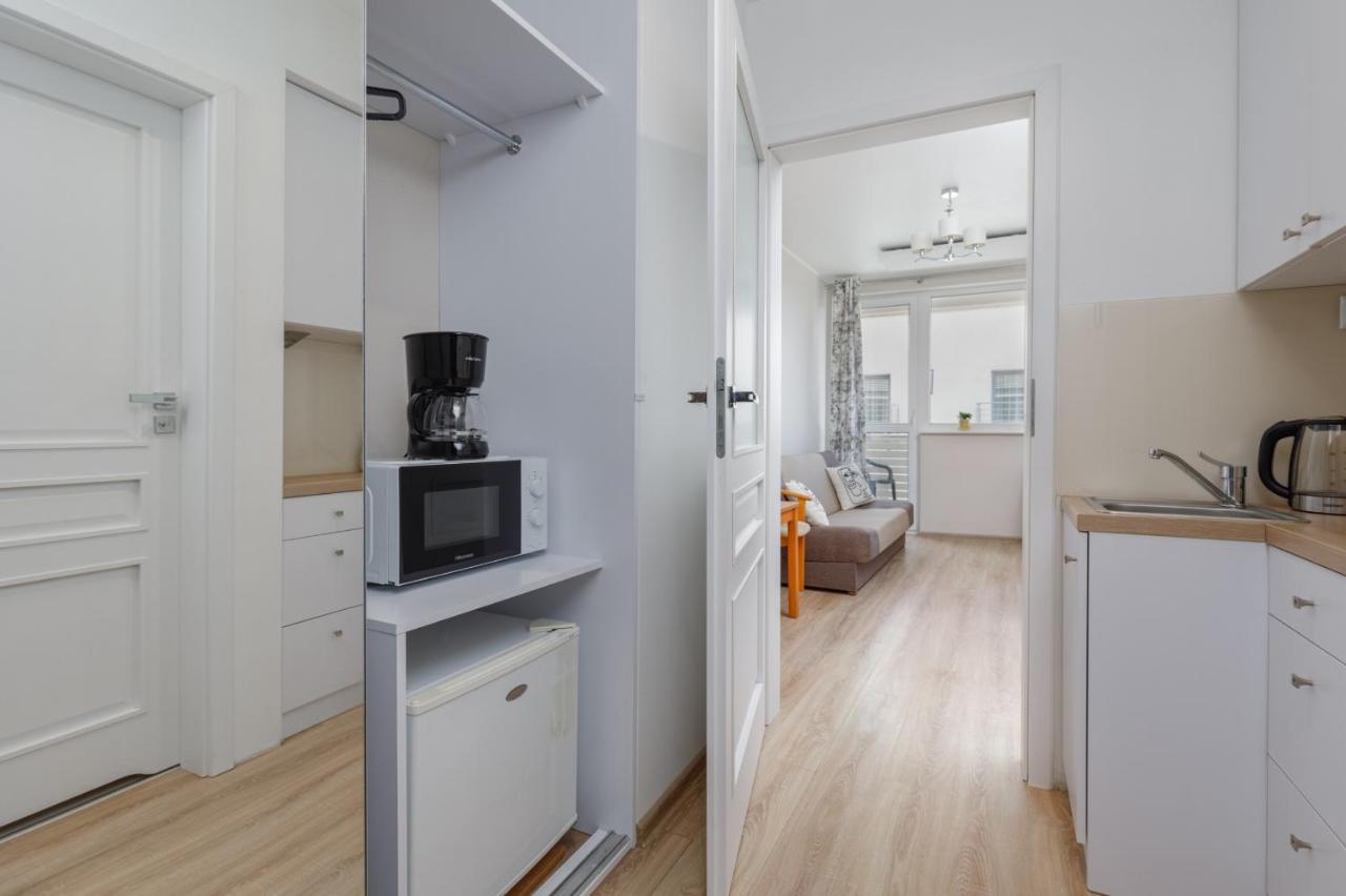 New Slavia Apartments Promenada Gwiazd By The Beach By Noclegi Renters Miedzyzdroje Eksteriør bilde