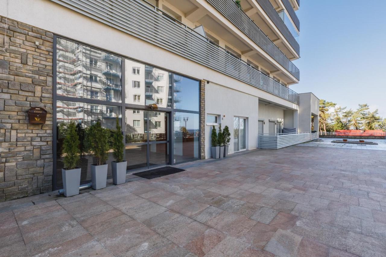 New Slavia Apartments Promenada Gwiazd By The Beach By Noclegi Renters Miedzyzdroje Eksteriør bilde